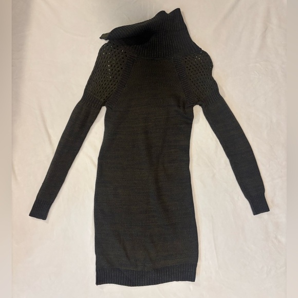 Prana Knit Sweater Dress - Picture 2 of 3